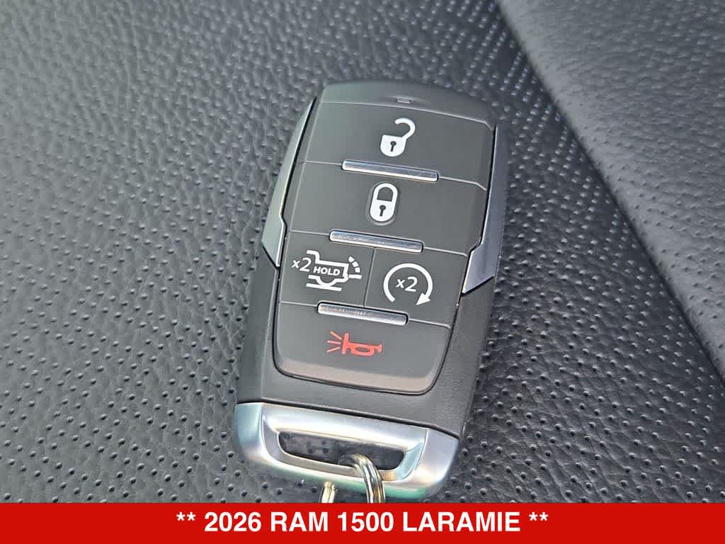 Thumbnail: 2026 RAM 1500 - 35