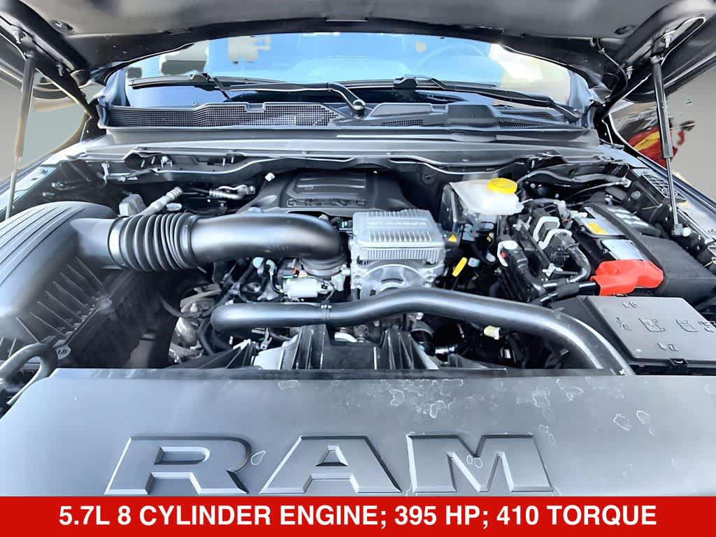 Thumbnail: 2026 RAM 1500 - 10
