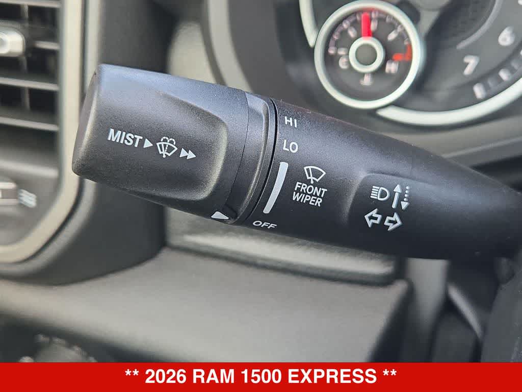 Thumbnail: 2026 RAM 1500 - 24