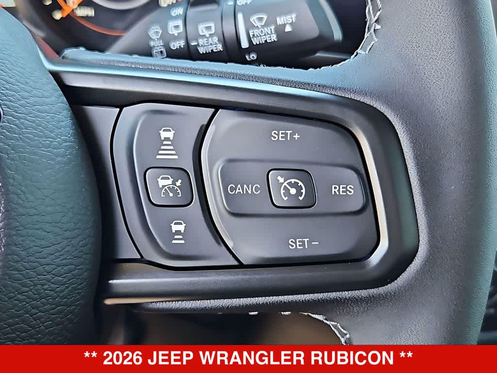 Thumbnail: 2026 Jeep Wrangler - 25