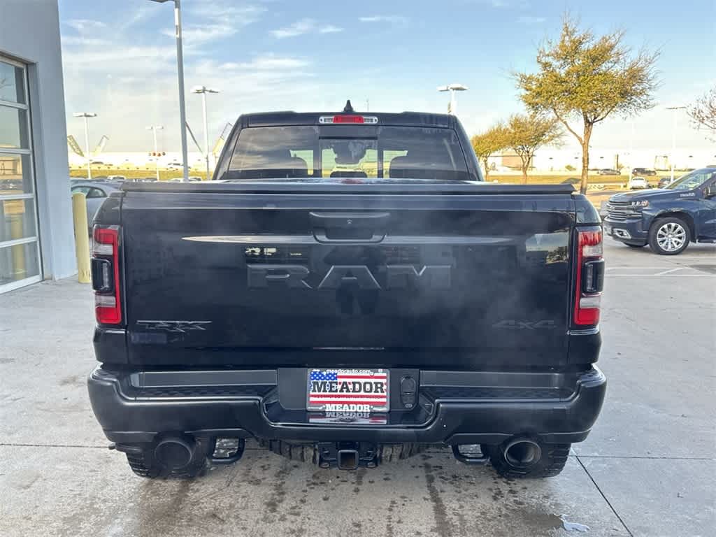 Thumbnail: 2023 RAM 1500 - 5