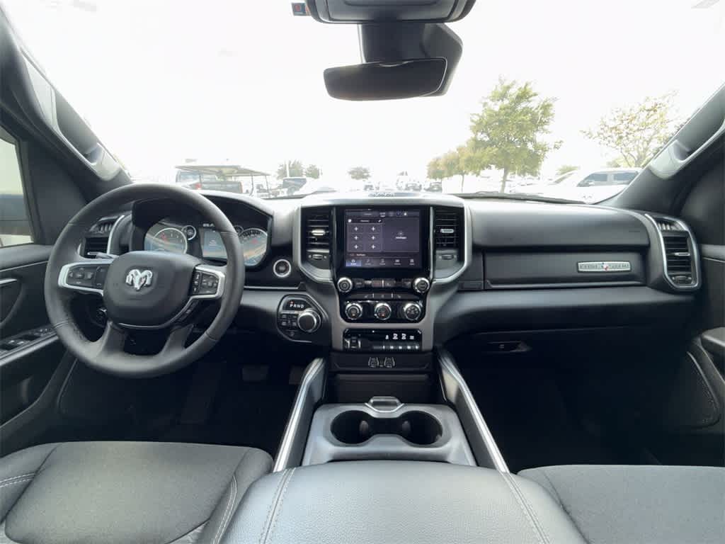 Thumbnail: 2025 RAM 1500 - 14