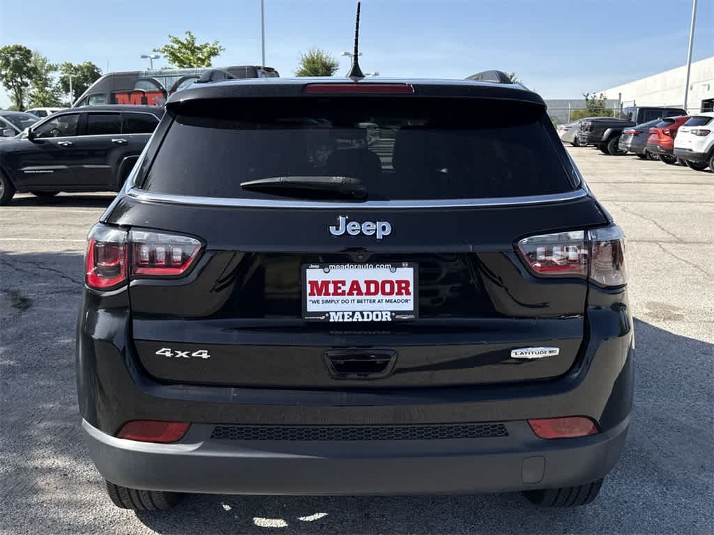 Thumbnail: 2022 Jeep Compass - 5