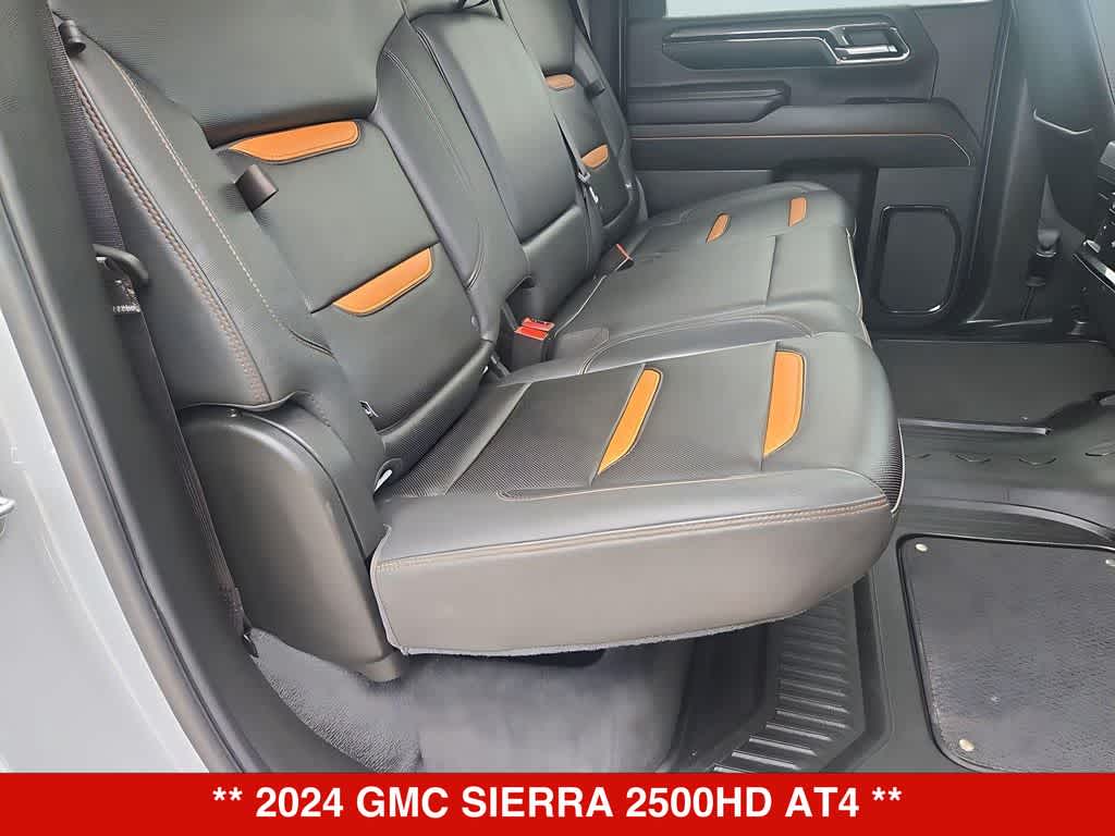 Thumbnail: 2024 GMC Sierra 2500 - 22