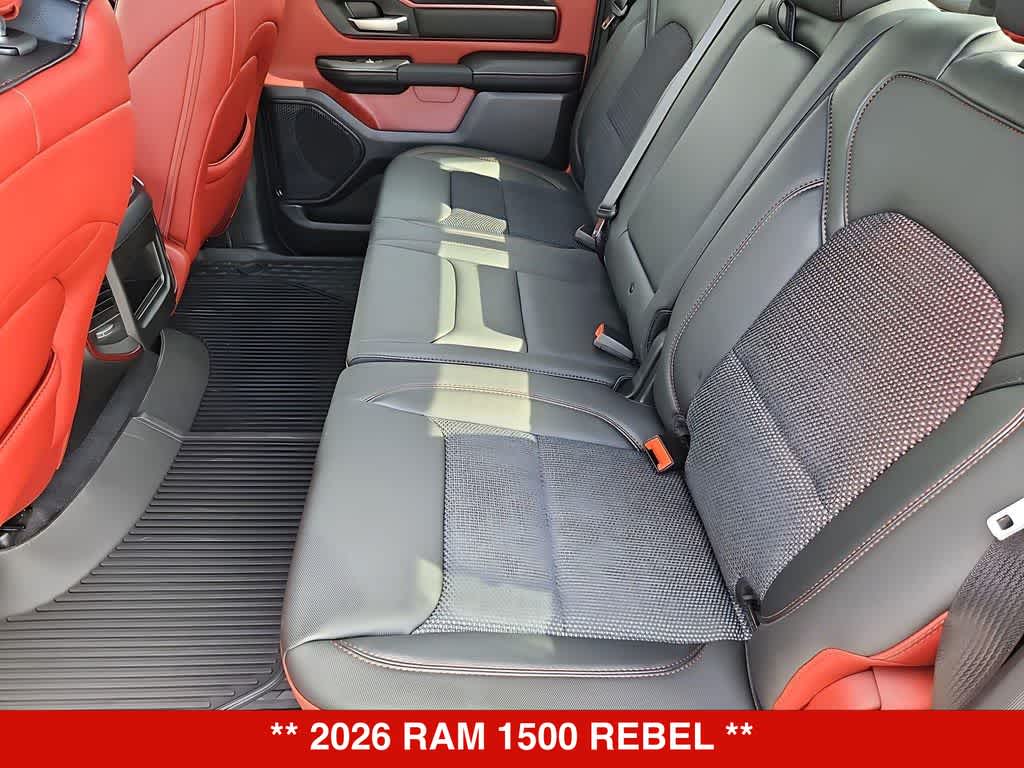 Thumbnail: 2026 RAM 1500 - 20