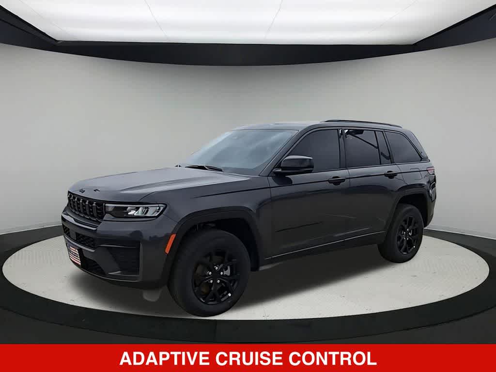 Thumbnail: 2026 Jeep Grand Cherokee - 4