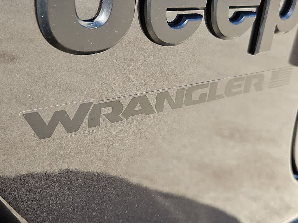 Thumbnail: 2026 Jeep Wrangler - 13