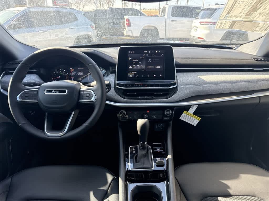 Thumbnail: 2026 Jeep Compass - 16