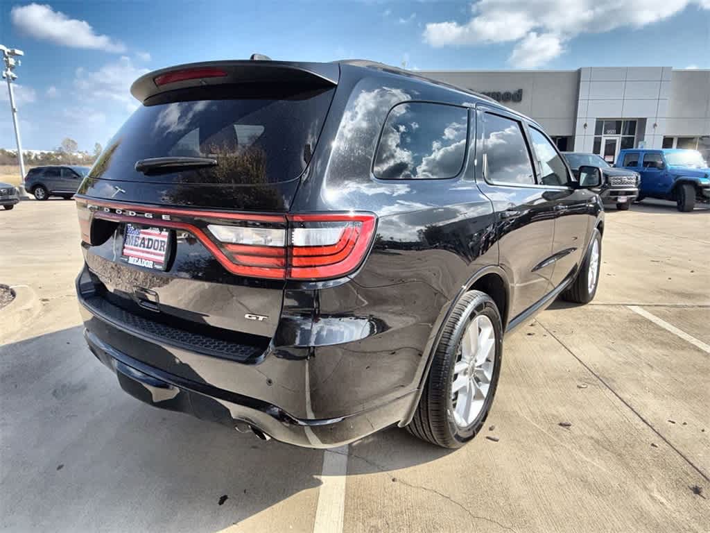 Thumbnail: 2023 Dodge Durango - 6
