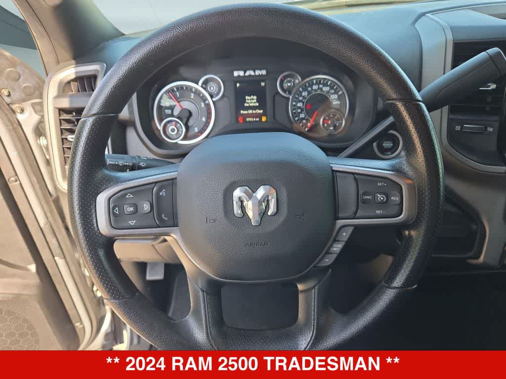 Thumbnail: 2024 RAM 2500 - 21