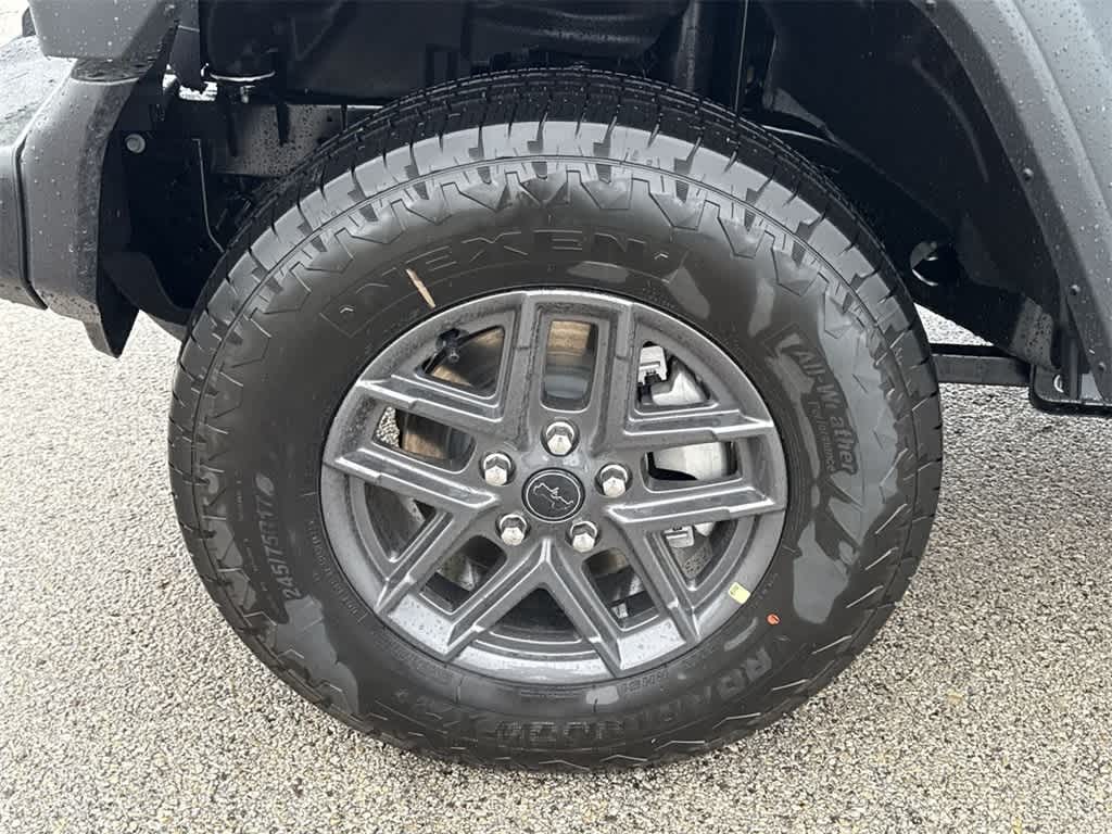 Thumbnail: 2025 Jeep Wrangler - 8