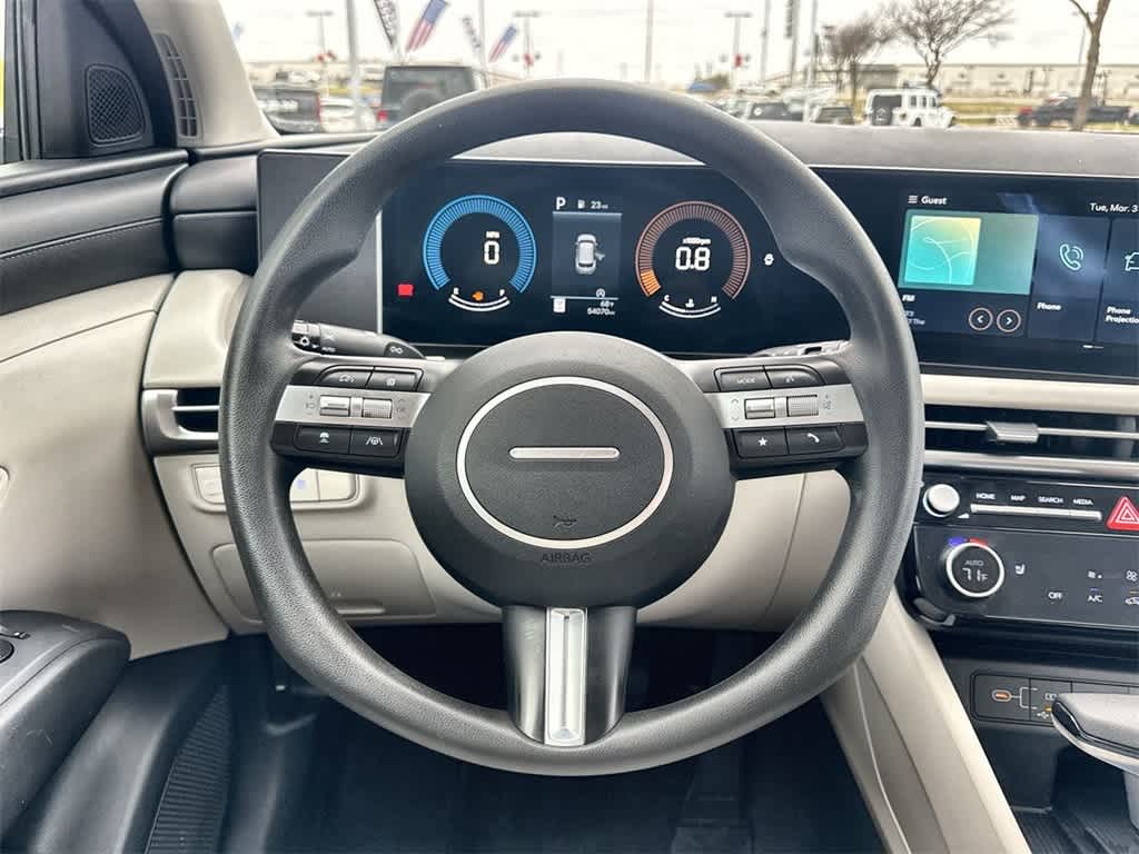 Thumbnail: 2025 Hyundai Tucson - 16