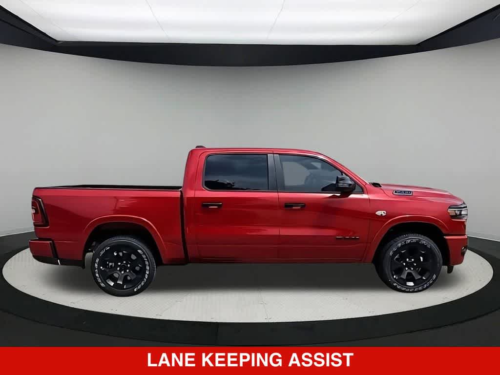 Thumbnail: 2026 RAM 1500 - 9