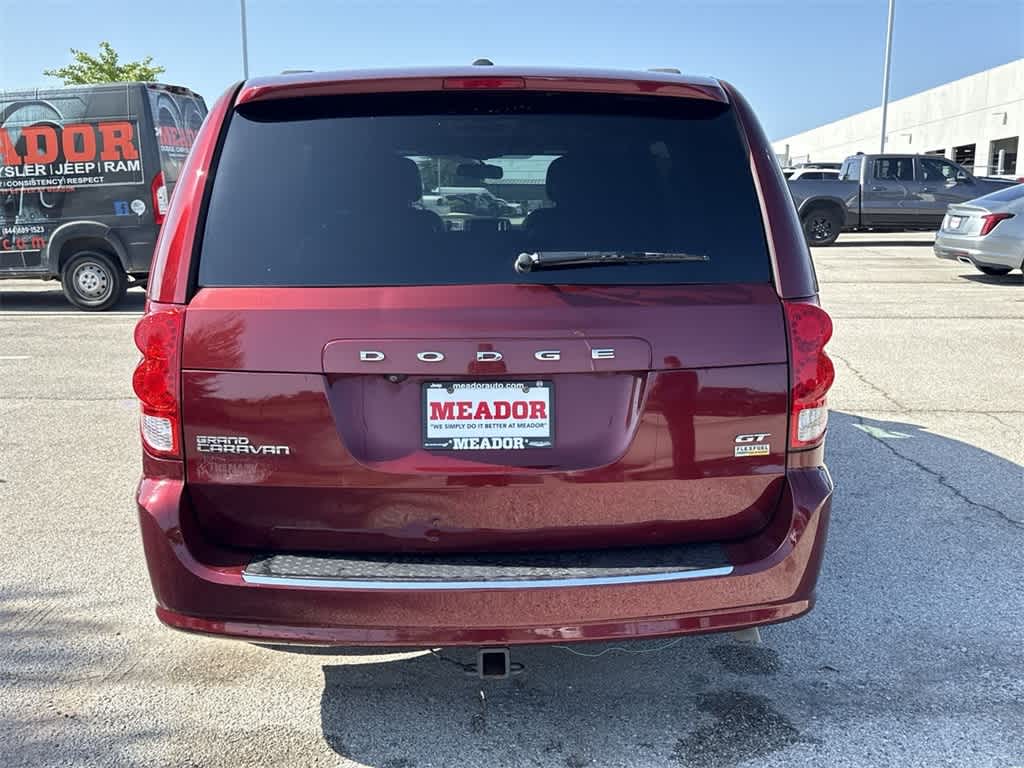 Thumbnail: 2017 Dodge Grand Caravan - 5