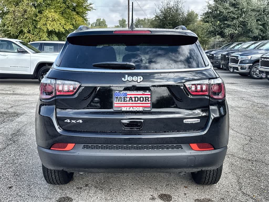 Thumbnail: 2026 Jeep Compass - 5