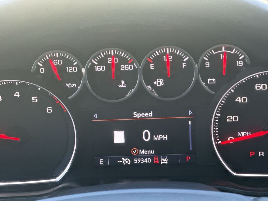 Thumbnail: 2020 Chevrolet Silverado 1500 - 20