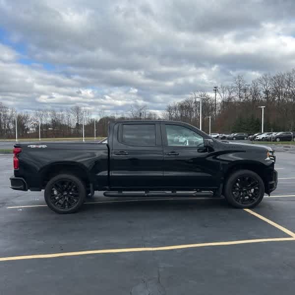 Thumbnail: 2021 Chevrolet Silverado 1500 - 7