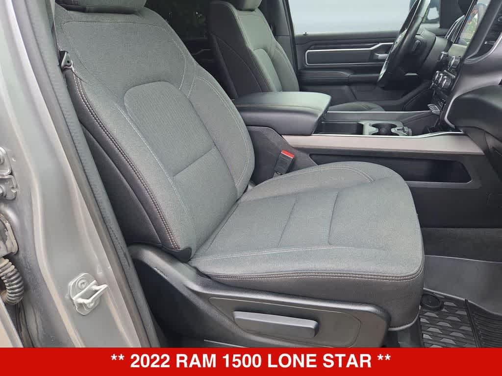 Thumbnail: 2022 RAM 1500 - 20