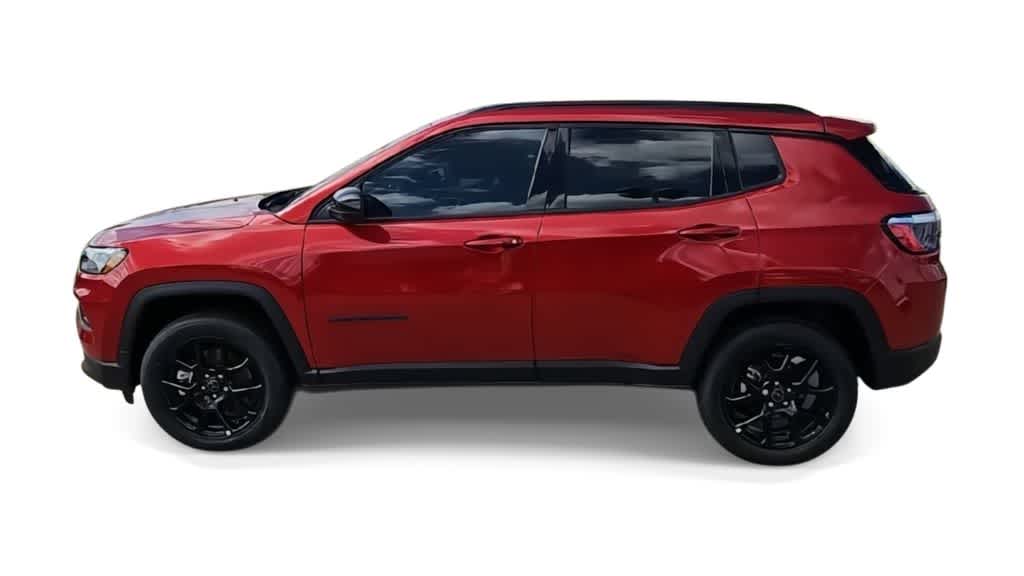 Thumbnail: 2026 Jeep Compass - 5