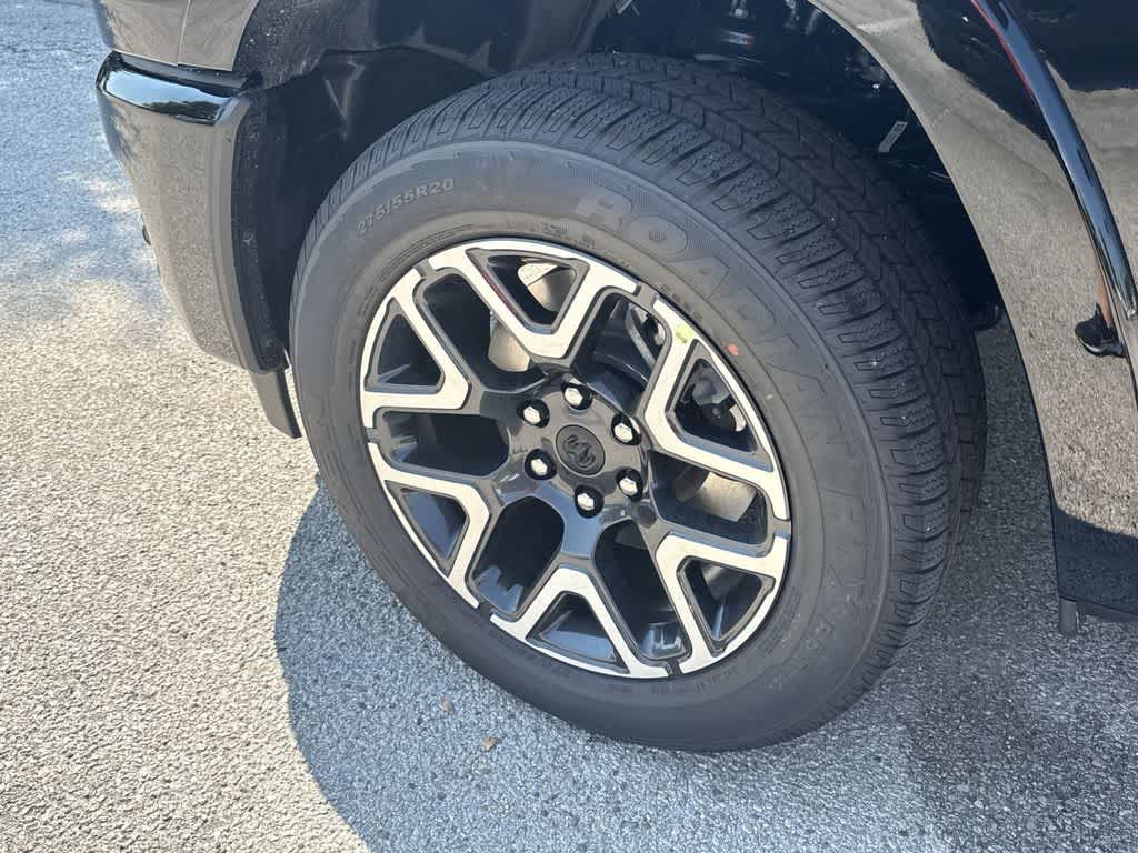 Thumbnail: 2026 RAM 1500 - 8