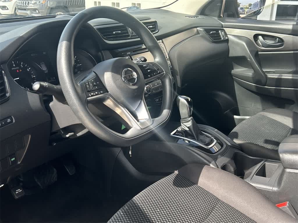 Used 2019 Nissan Rogue Sport S with VIN JN1BJ1CP1KW528072 for sale in Fort Worth, TX