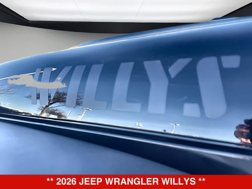 Thumbnail: 2026 Jeep Wrangler - 8