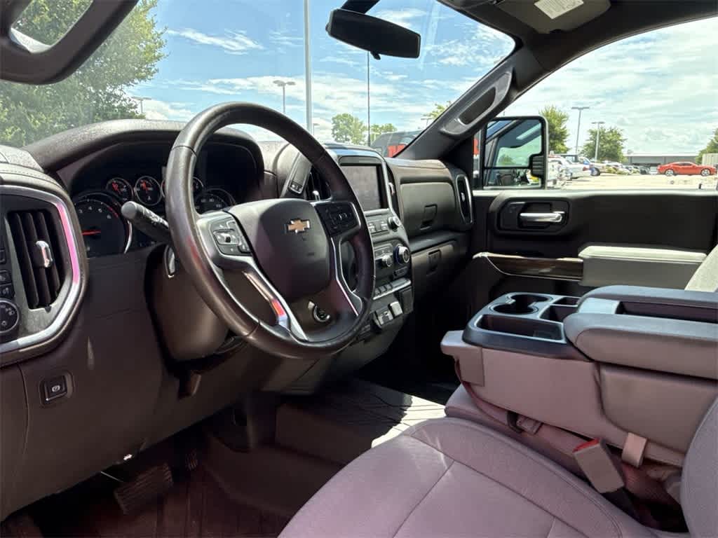 Thumbnail: 2020 Chevrolet Silverado 2500 - 2