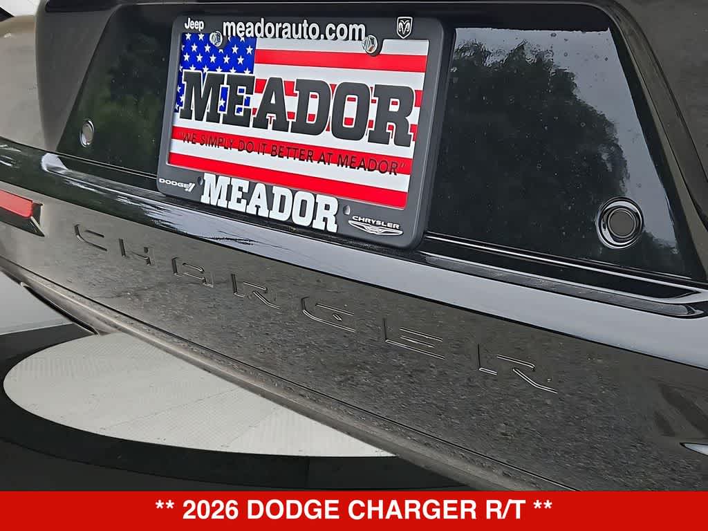 Thumbnail: 2026 Dodge Charger - 13