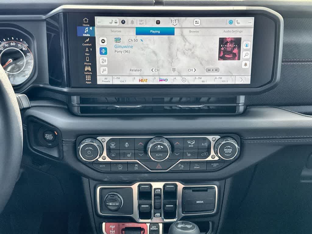 Thumbnail: 2026 Jeep Wrangler - 17