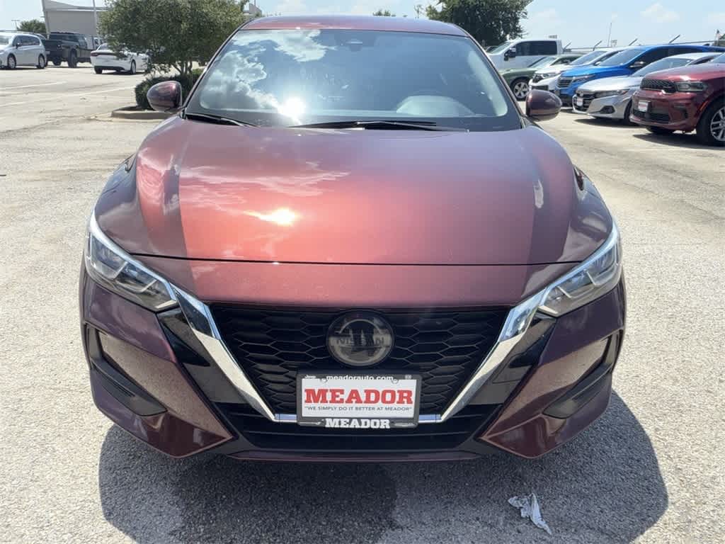 Thumbnail: 2022 Nissan Sentra - 6