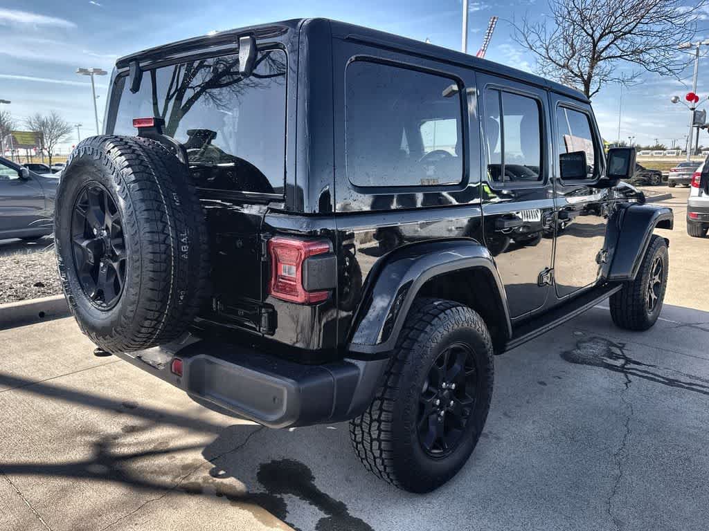 Thumbnail: 2019 Jeep Wrangler - 5