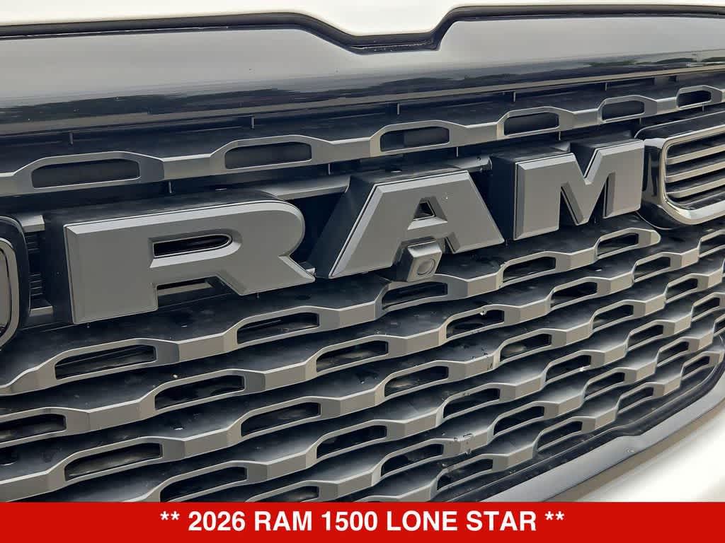 Thumbnail: 2026 RAM 1500 - 12