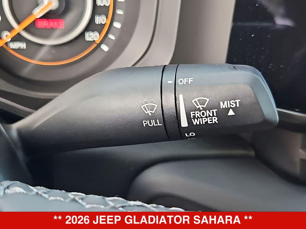 Thumbnail: 2026 Jeep Gladiator - 26