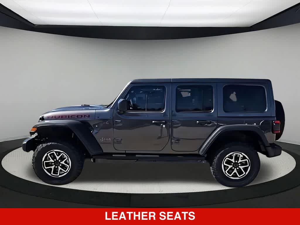 Thumbnail: 2026 Jeep Wrangler - 5