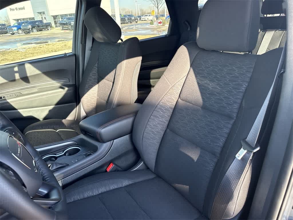 Thumbnail: 2026 Dodge Durango - 11