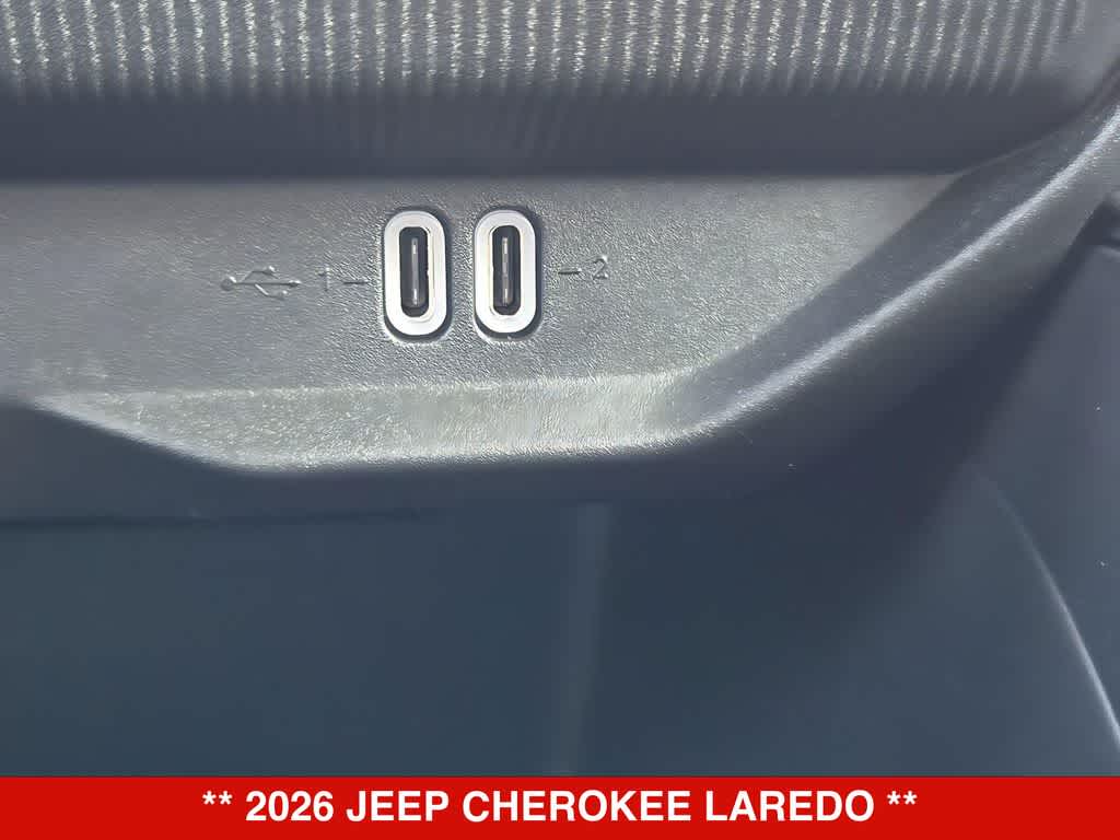 Thumbnail: 2026 Jeep Cherokee - 30