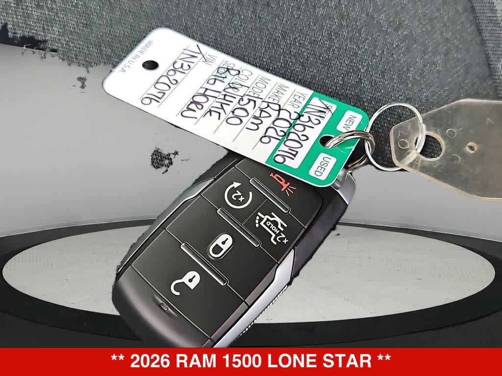 Thumbnail: 2026 RAM 1500 - 37
