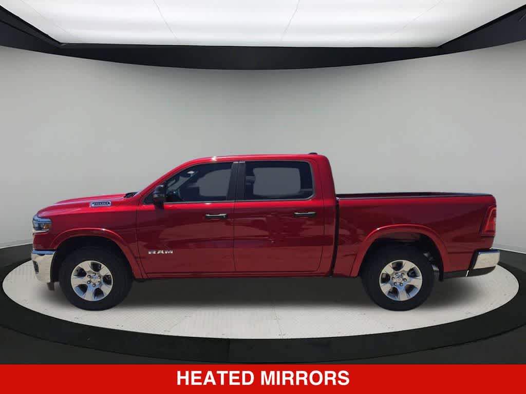Thumbnail: 2026 RAM 1500 - 3