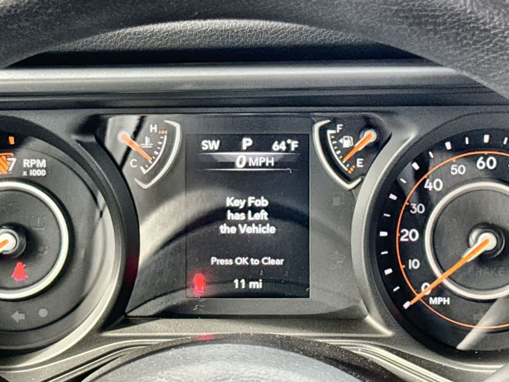 Thumbnail: 2026 Jeep Gladiator - 19