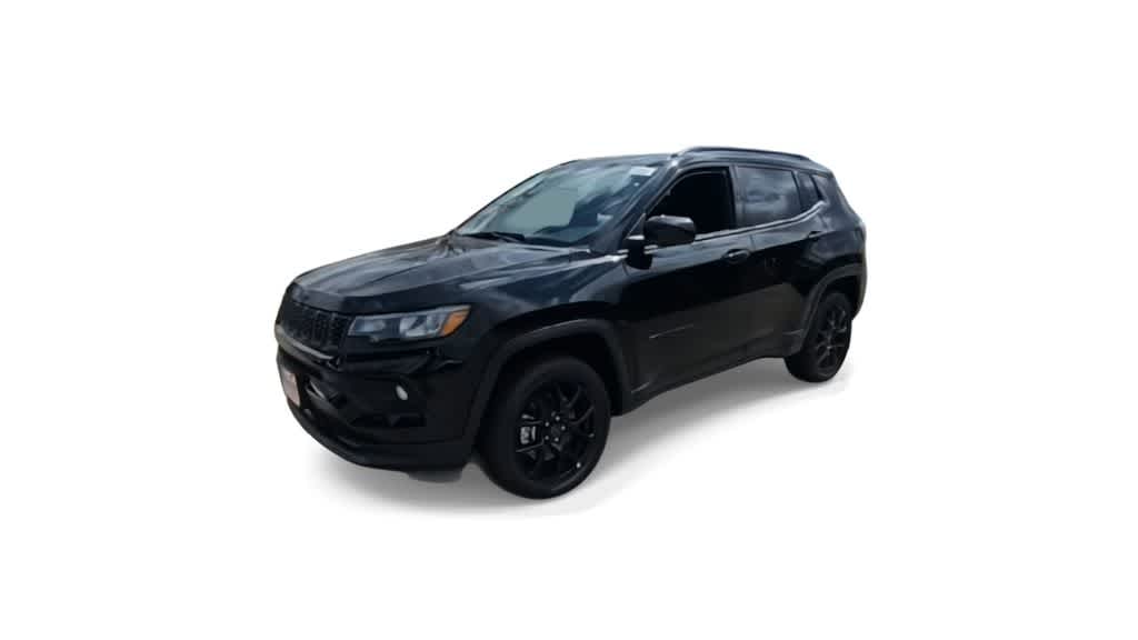 Thumbnail: 2026 Jeep Compass - 5