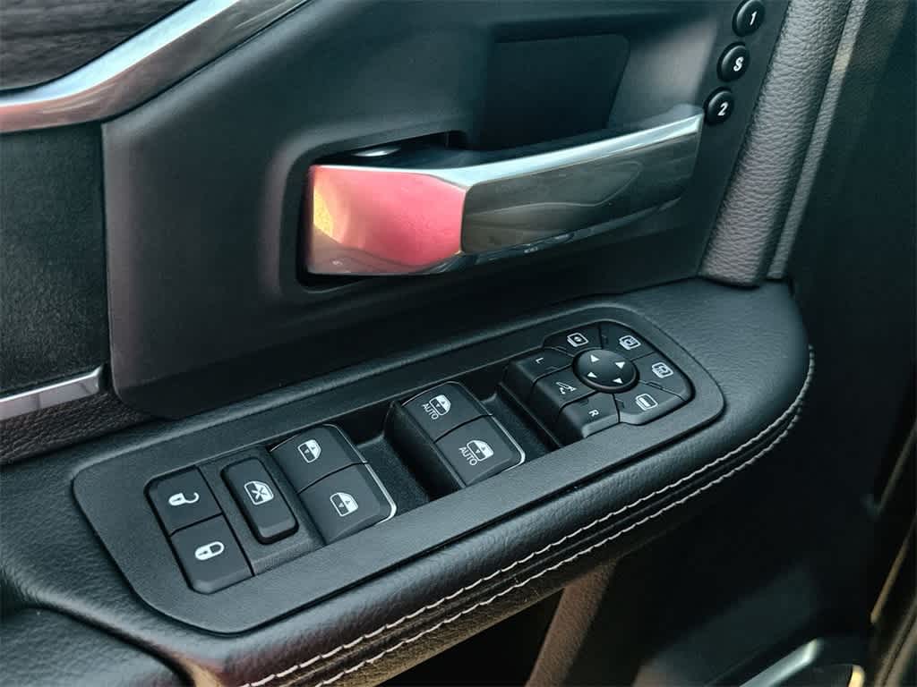 Thumbnail: 2026 RAM 3500 - 24