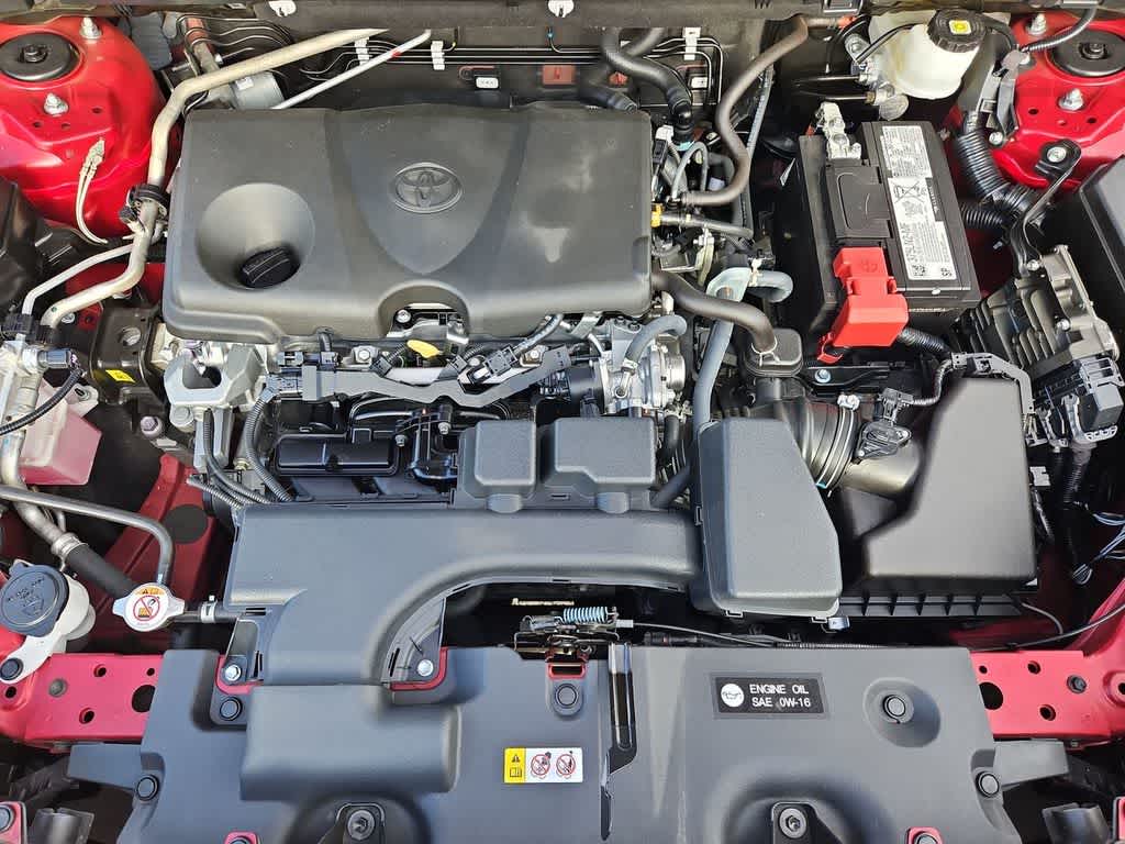 Thumbnail: 2024 Toyota RAV4 - 15