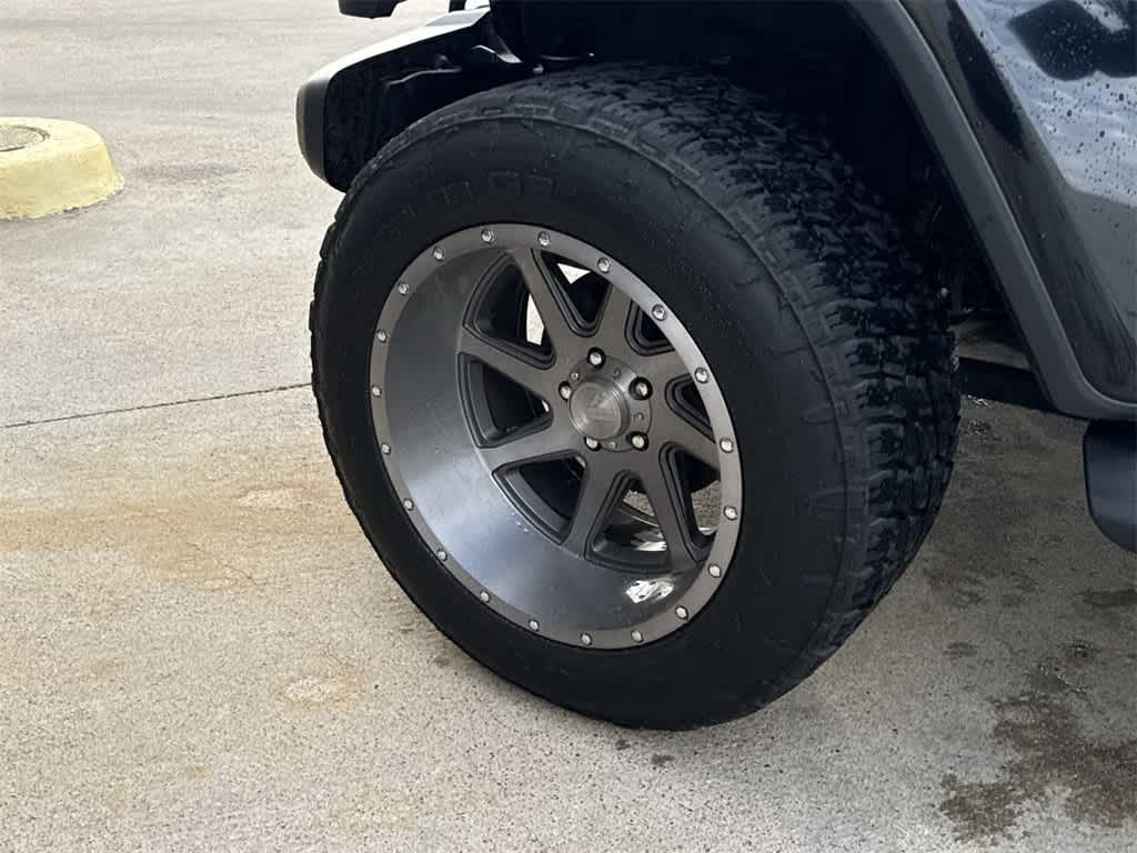 Thumbnail: 2019 Jeep Wrangler - 10