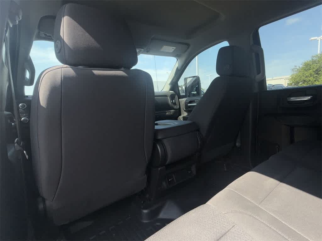 Thumbnail: 2024 GMC Sierra 3500 - 11