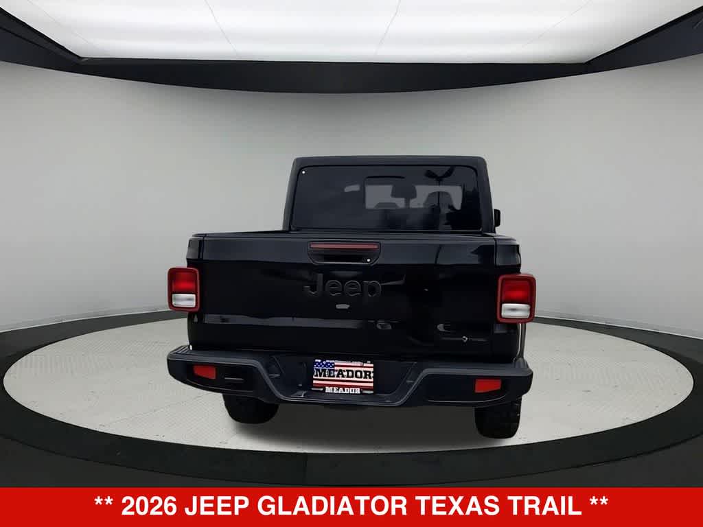 Thumbnail: 2026 Jeep Gladiator - 7