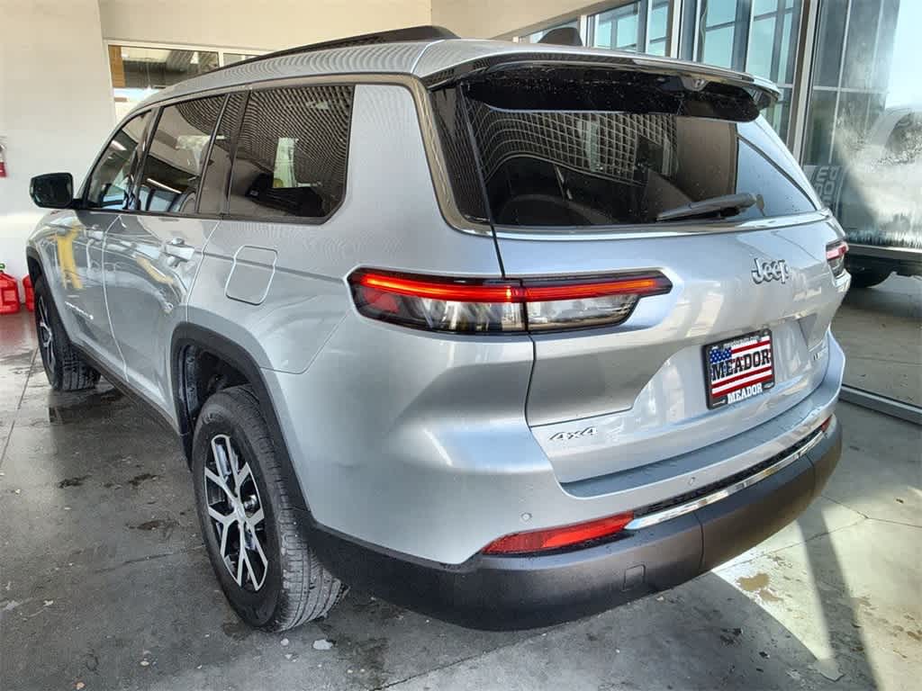 Thumbnail: 2024 Jeep Grand Cherokee L - 4