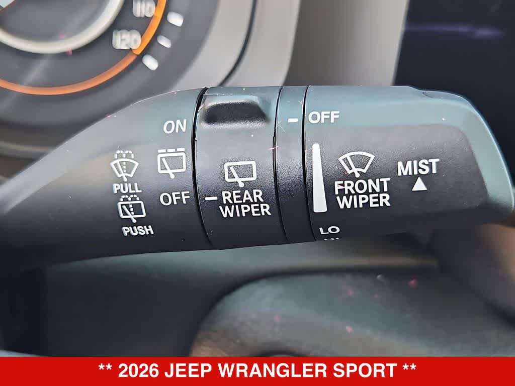 Thumbnail: 2026 Jeep Wrangler - 27