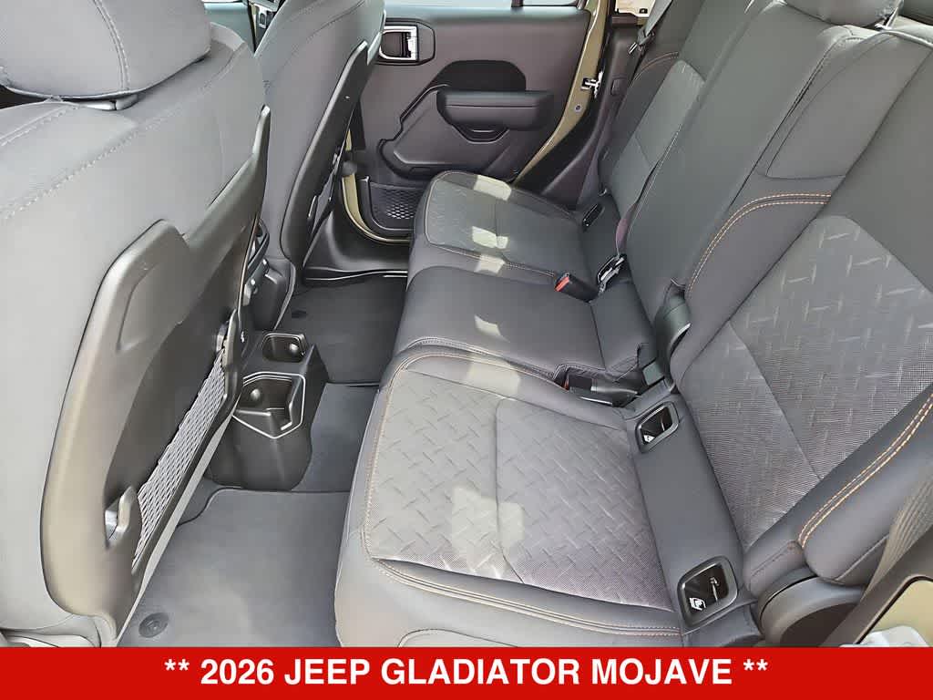 Thumbnail: 2026 Jeep Gladiator - 20
