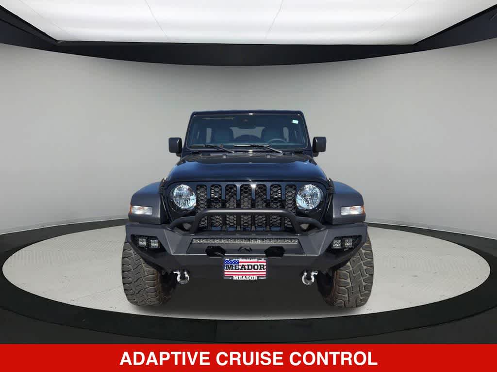 Thumbnail: 2024 Jeep Wrangler - 9