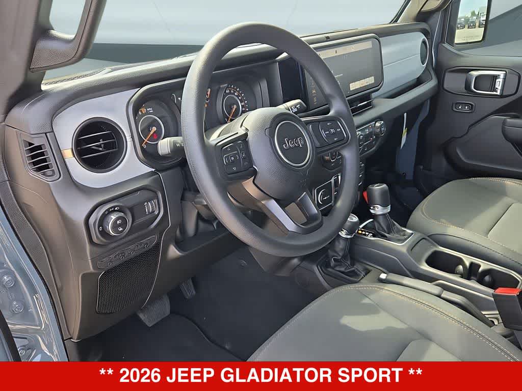 Thumbnail: 2026 Jeep Gladiator - 10